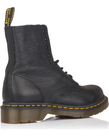Botas de Mujer dr martens BOTAS MILITARES DR MARTENS 1460 PASCAL NEGRO NEGRO