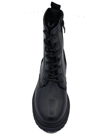 Stivaletti per Bambina CALZADOMANIA BOTIN NINA NEGRO