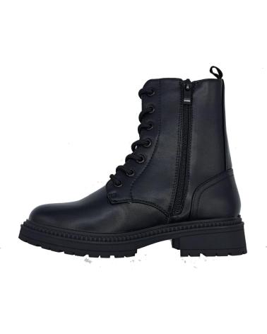 Stivaletti per Bambina CALZADOMANIA BOTIN NINA NEGRO