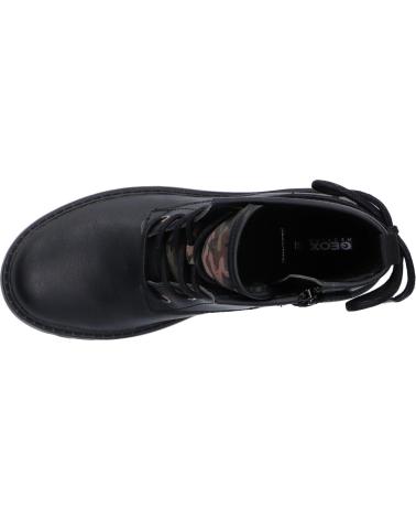 Bottines pour Femme et Fille GEOX J1620C 000BC J CASEY C9999 BLACK