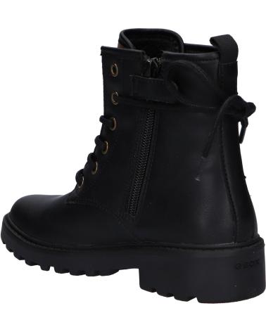 Bottines pour Femme et Fille GEOX J1620C 000BC J CASEY C9999 BLACK
