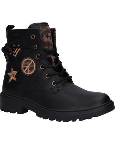 Bottines pour Femme et Fille GEOX J1620C 000BC J CASEY C9999 BLACK