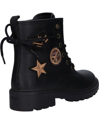 Bottines pour Femme et Fille GEOX J1620C 000BC J CASEY C9999 BLACK
