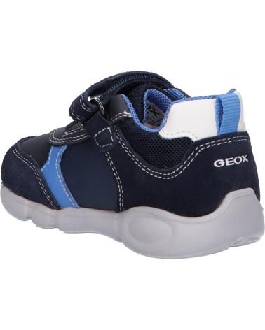 boy Zapatillas deporte GEOX B154EA 08554 B PILLOW C4366 DK NAVY