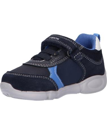 boy Zapatillas deporte GEOX B154EA 08554 B PILLOW C4366 DK NAVY