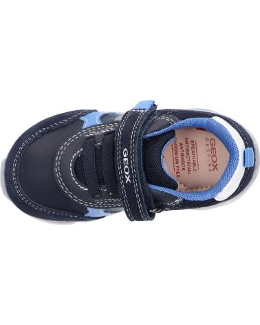 boy Zapatillas deporte GEOX B154EA 08554 B PILLOW C4366 DK NAVY