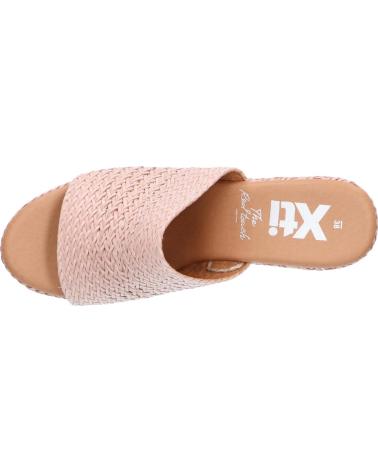 Sandalen für Damen XTI 42318 C NUDE