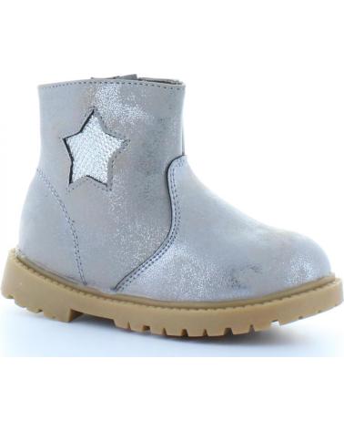 Botins de Menina URBAN B167590-B1153 PEWTER