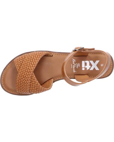 Sandali per Donna XTI 42757 C CAMEL
