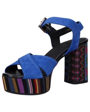 Sandali per Donna GEOX D828WC 021AW D GALENE  C4011 ROYAL