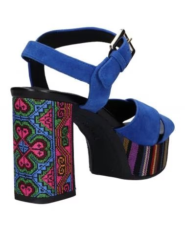 Sandali per Donna GEOX D828WC 021AW D GALENE  C4011 ROYAL