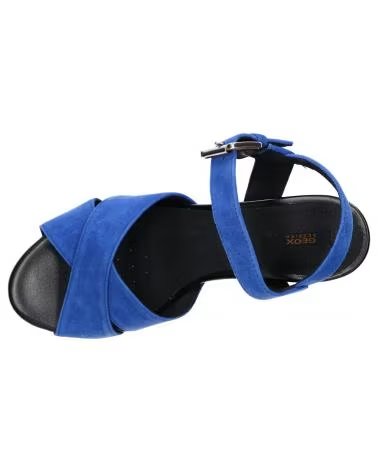 Sandali per Donna GEOX D828WC 021AW D GALENE  C4011 ROYAL