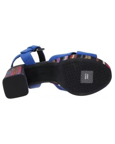 Sandali per Donna GEOX D828WC 021AW D GALENE  C4011 ROYAL