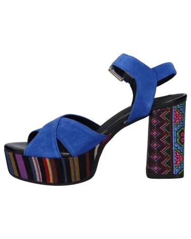 Sandali per Donna GEOX D828WC 021AW D GALENE  C4011 ROYAL
