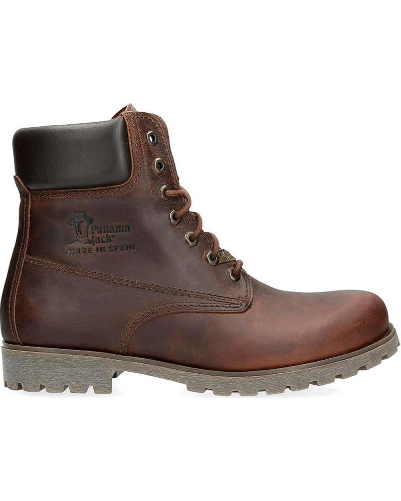 Stivali per Uomo PANAMA JACK BOTINES 03 CUEROC8