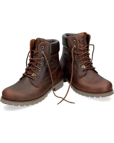 Stivali per Uomo PANAMA JACK BOTINES 03 CUEROC8