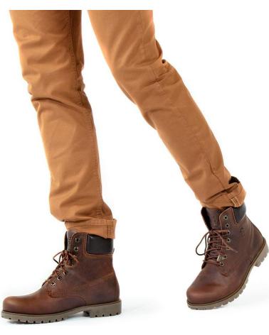 Stivali per Uomo PANAMA JACK BOTINES 03 CUEROC8