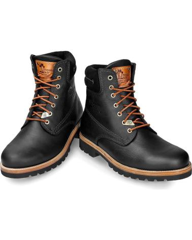 Stivali per Uomo PANAMA JACK PANAMA 03 C27 NAPA GRASS NEGRO