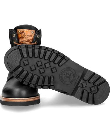 Stivali per Uomo PANAMA JACK PANAMA 03 C27 NAPA GRASS NEGRO