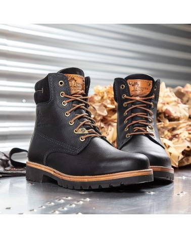 Stivali per Uomo PANAMA JACK PANAMA 03 C27 NAPA GRASS NEGRO