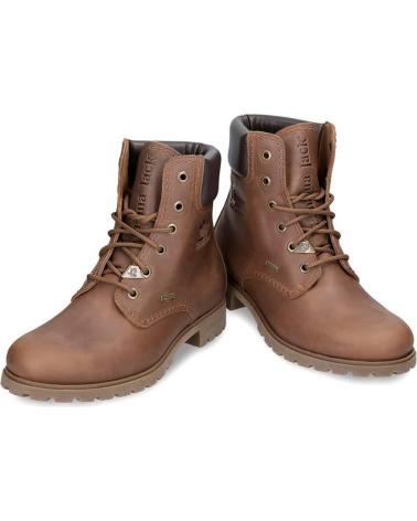 Boots für Damen PANAMA JACK BOTA PANAMA 03 GTX W CUEROB6