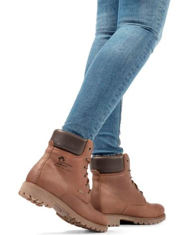 Boots für Damen PANAMA JACK BOTA PANAMA 03 GTX W CUEROB6