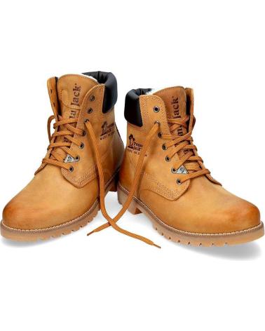 Botas de Hombre PANAMA JACK PANAMA 03 IGLOO C10 NAPA VINTAGE