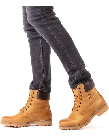Botas de Hombre PANAMA JACK PANAMA 03 IGLOO C10 NAPA VINTAGE