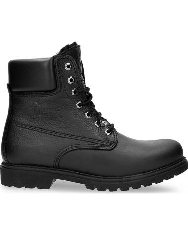 Stivali per Uomo PANAMA JACK PANAMA 03 IGLOO C34 NAPA GRASS NEGRO-BLACK