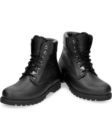 Boots für Herren PANAMA JACK PANAMA 03 IGLOO C34 NAPA GRASS NEGRO-BLACK