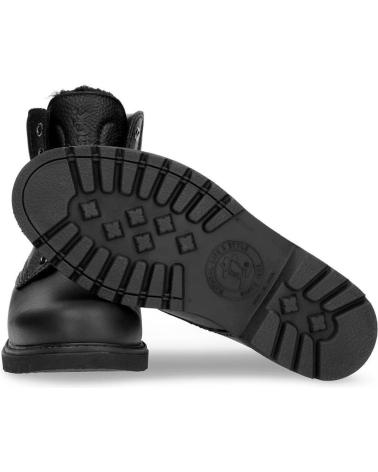 Boots für Herren PANAMA JACK PANAMA 03 IGLOO C34 NAPA GRASS NEGRO-BLACK