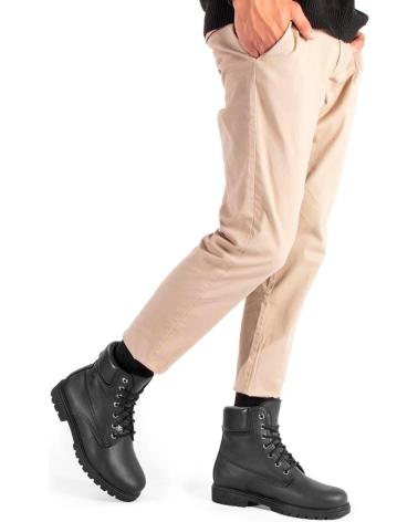 Boots für Herren PANAMA JACK PANAMA 03 IGLOO C34 NAPA GRASS NEGRO-BLACK