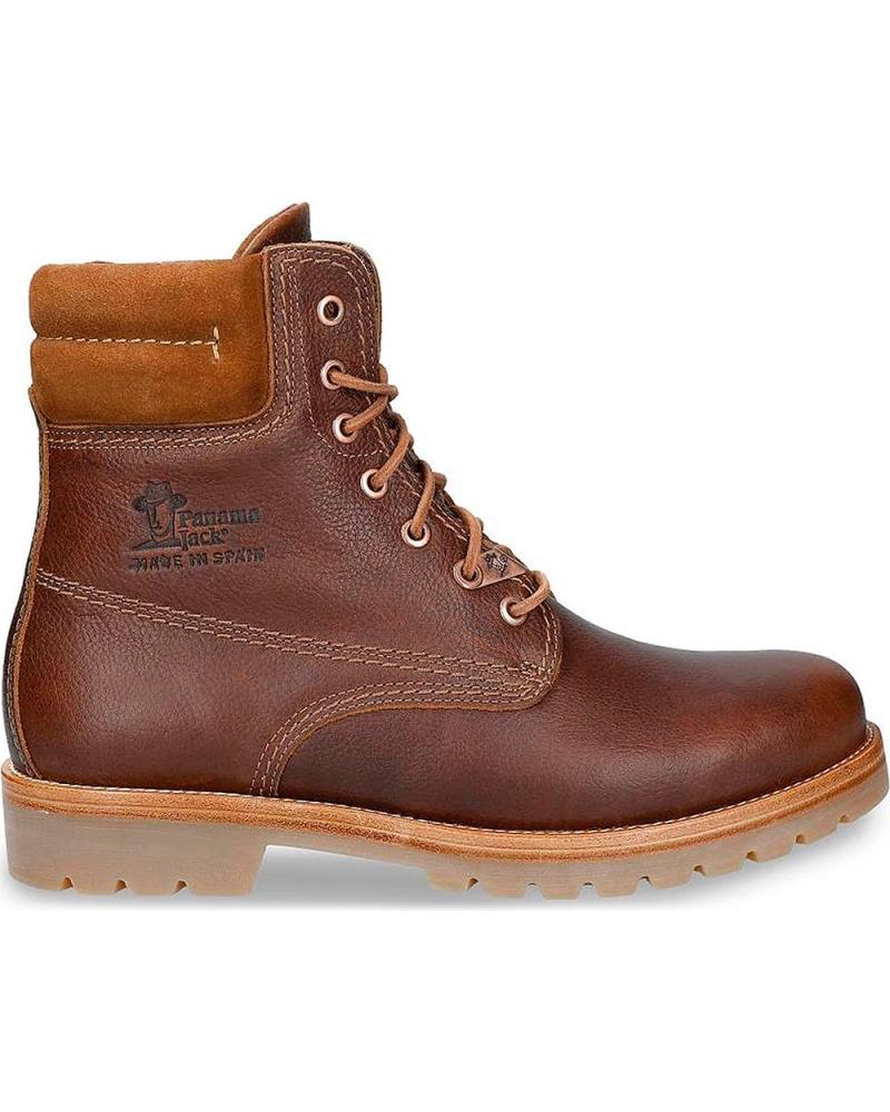 Bottes pour Homme PANAMA JACK BOTA PANAMA 03 IGLOO CUEROC25