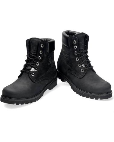 Bottes pour Femme PANAMA JACK PANAMA 03 B96 NOBUCK NEGRO