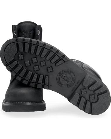 Bottes pour Femme PANAMA JACK PANAMA 03 B96 NOBUCK NEGRO