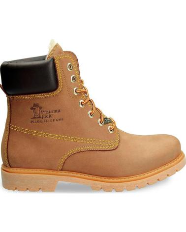 Botas de Hombre panama jack BOTA PANAMA 03 WOOL AVELLANAC6