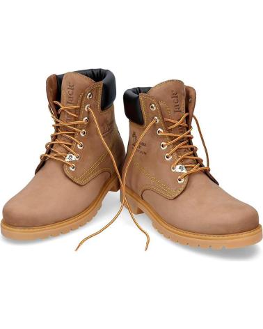 Botas de Hombre panama jack BOTA PANAMA 03 WOOL AVELLANAC6