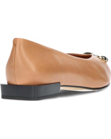 Bailarinas de Mujer ANGEL ALARCON BAILARINAS SAIKO CAMEL