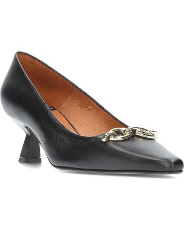 Zapatos de tacón de Mujer ANGEL ALARCON ZAPATOS DE SALON ANGEL ALARCON SURI NEGRO