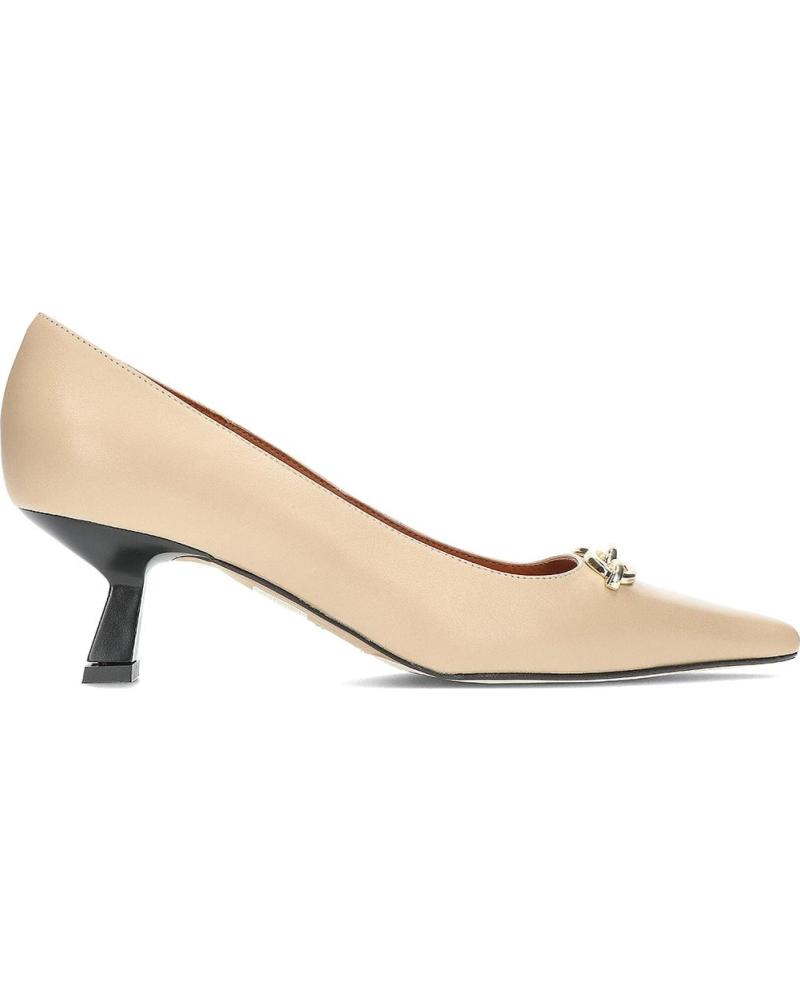 Zapatos de tacón de Mujer ANGEL ALARCON ZAPATOS DE SALON ANGEL ALARCON SURI TAUPE
