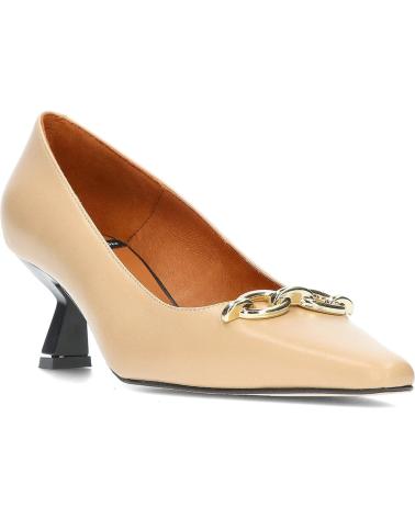 Zapatos de tacón de Mujer ANGEL ALARCON ZAPATOS DE SALON ANGEL ALARCON SURI TAUPE