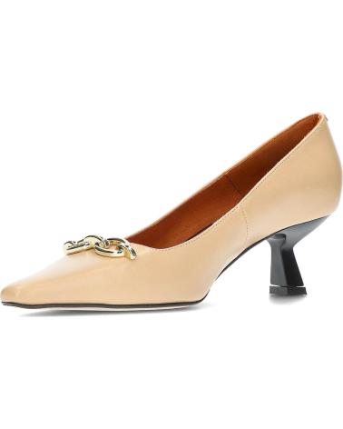 Zapatos de tacón de Mujer ANGEL ALARCON ZAPATOS DE SALON ANGEL ALARCON SURI TAUPE
