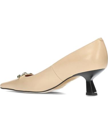 Zapatos de tacón de Mujer ANGEL ALARCON ZAPATOS DE SALON ANGEL ALARCON SURI TAUPE