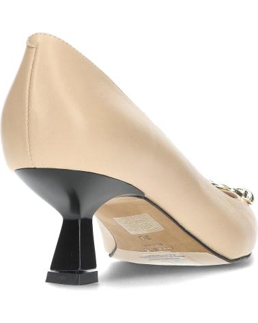 Zapatos de tacón de Mujer ANGEL ALARCON ZAPATOS DE SALON ANGEL ALARCON SURI TAUPE