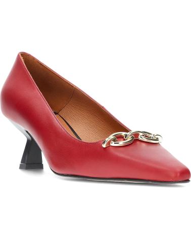 Zapatos de tacón de Mujer ANGEL ALARCON ZAPATOS DE SALON ANGEL ALARCON SURI ROJO