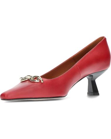 Zapatos de tacón de Mujer ANGEL ALARCON ZAPATOS DE SALON ANGEL ALARCON SURI ROJO