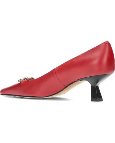 Zapatos de tacón de Mujer ANGEL ALARCON ZAPATOS DE SALON ANGEL ALARCON SURI ROJO
