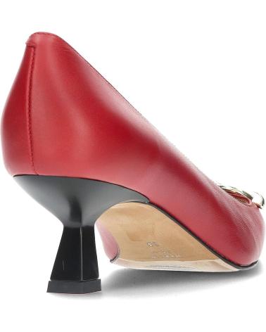 Zapatos de tacón de Mujer ANGEL ALARCON ZAPATOS DE SALON ANGEL ALARCON SURI ROJO