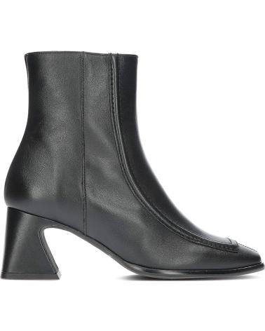 Botines de Mujer ANGEL ALARCON BOTIN VONDA BLACK