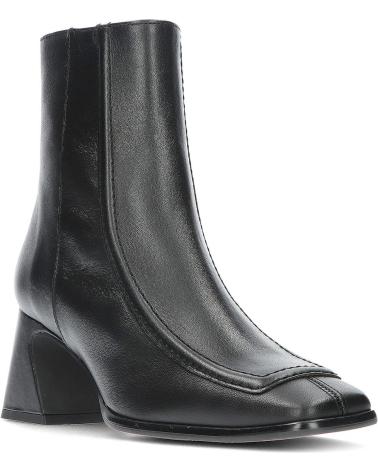 Botines de Mujer ANGEL ALARCON BOTIN VONDA BLACK